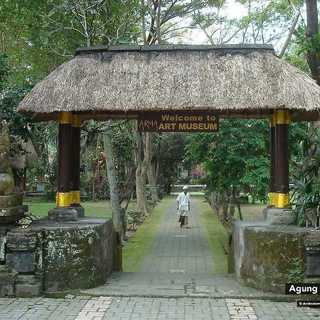 Zen Premium Nyuh Bojog Ubud Eksteriør bilde
