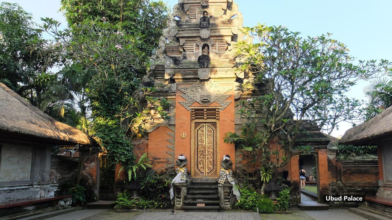 Zen Premium Nyuh Bojog Ubud Eksteriør bilde