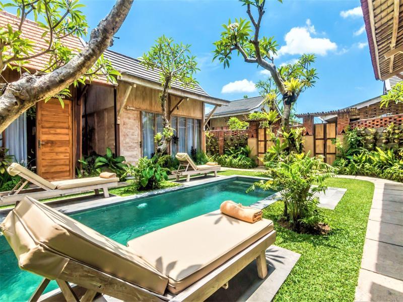 Zen Premium Nyuh Bojog Ubud Eksteriør bilde