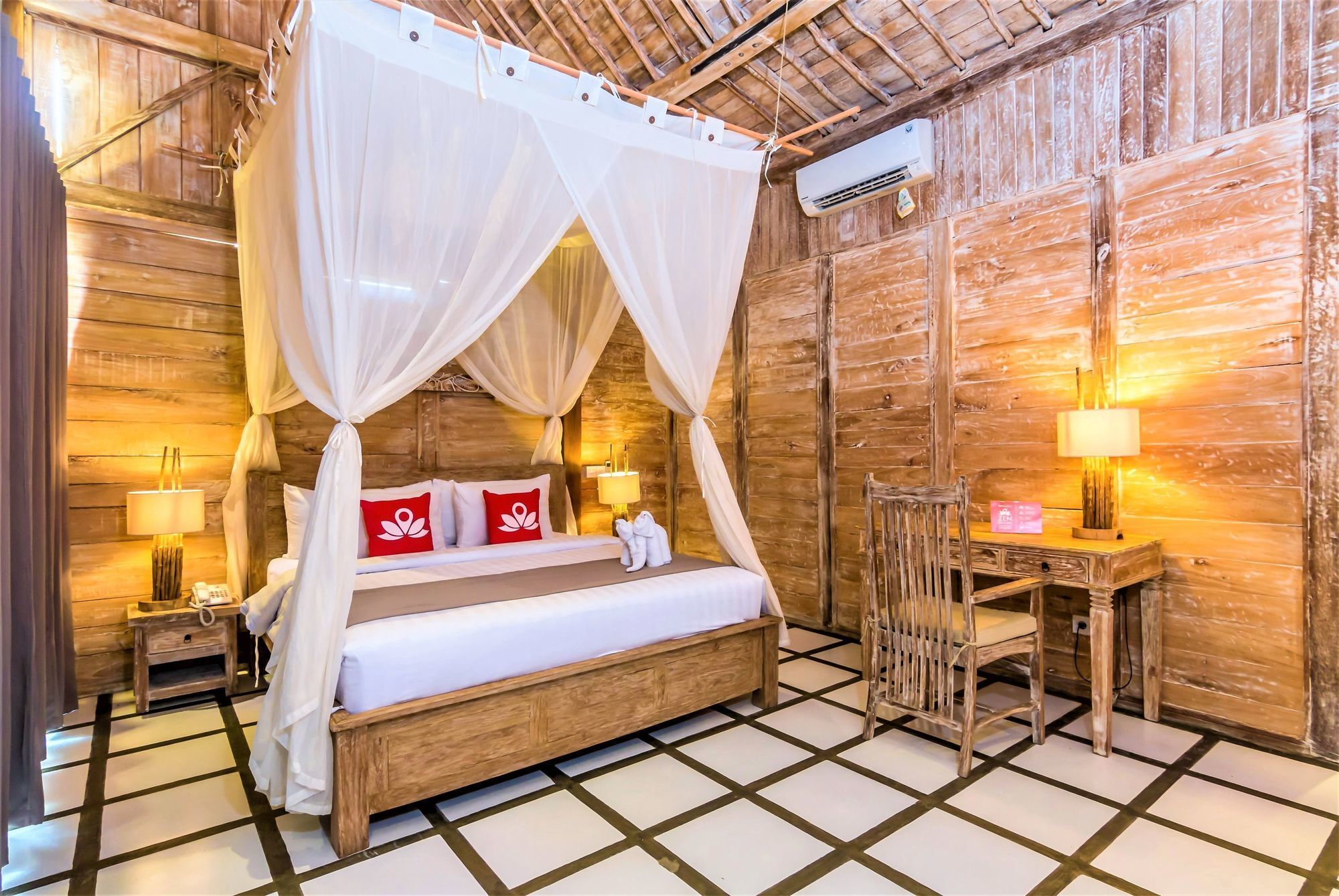 Zen Premium Nyuh Bojog Ubud Eksteriør bilde