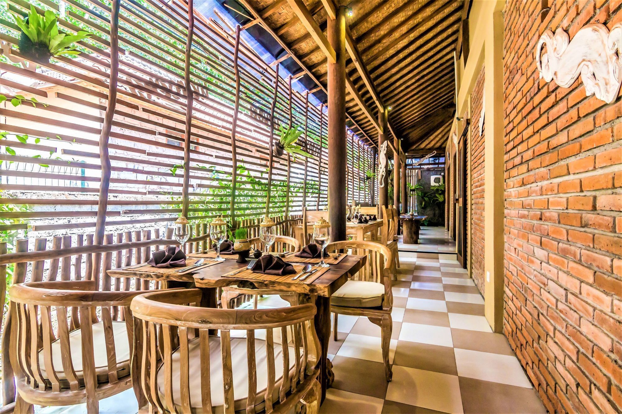 Zen Premium Nyuh Bojog Ubud Eksteriør bilde