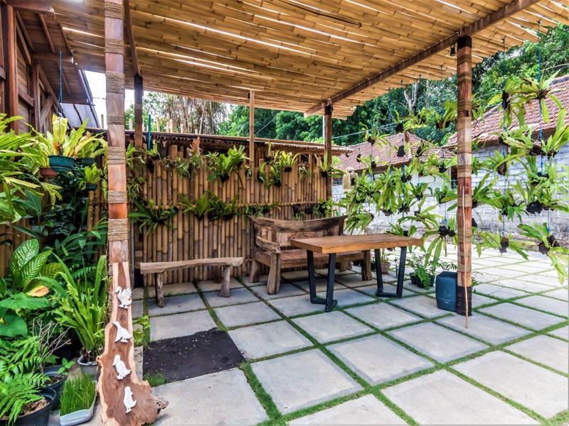 Zen Premium Nyuh Bojog Ubud Eksteriør bilde