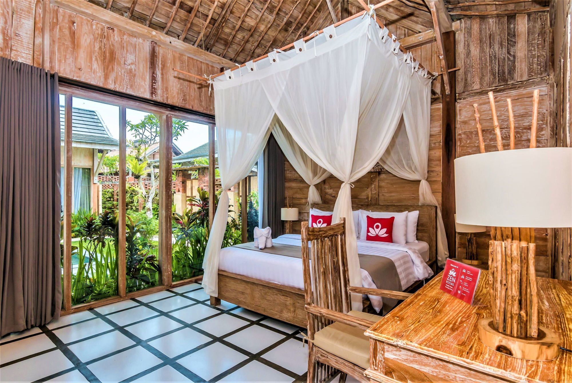 Zen Premium Nyuh Bojog Ubud Eksteriør bilde