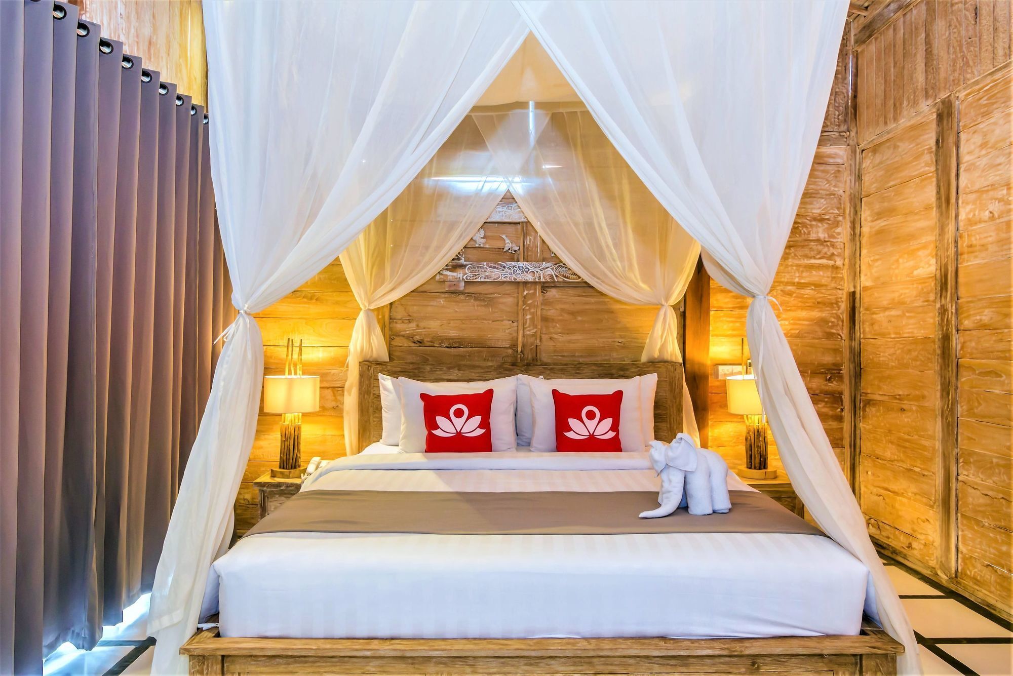 Zen Premium Nyuh Bojog Ubud Eksteriør bilde