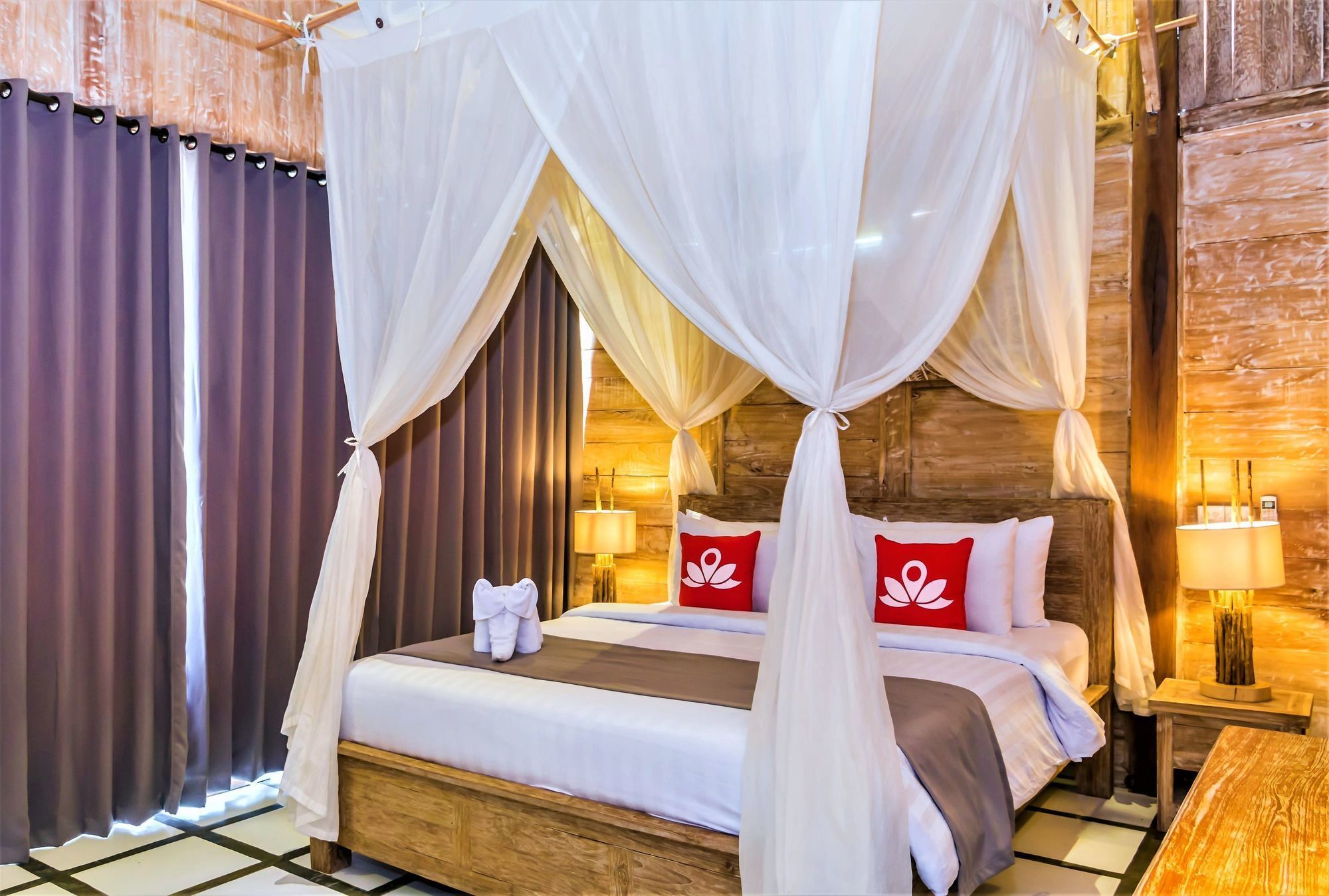Zen Premium Nyuh Bojog Ubud Eksteriør bilde
