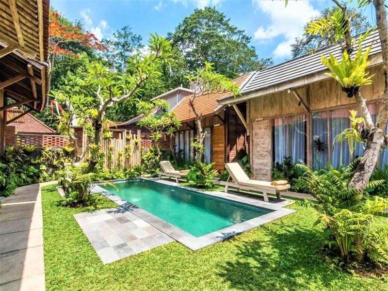 Zen Premium Nyuh Bojog Ubud Eksteriør bilde