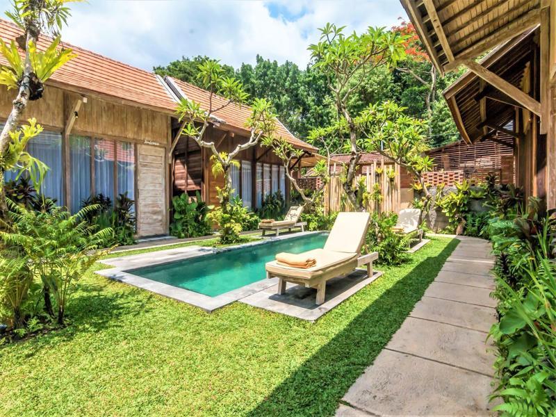 Zen Premium Nyuh Bojog Ubud Eksteriør bilde