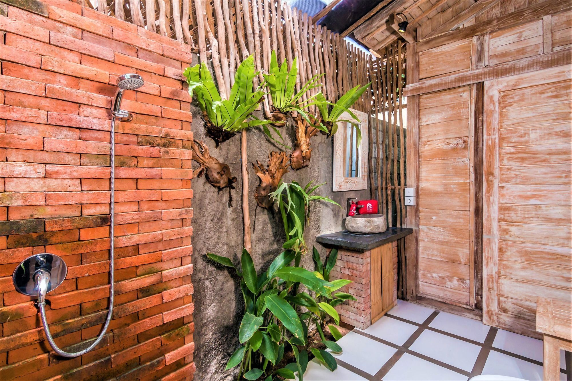 Zen Premium Nyuh Bojog Ubud Eksteriør bilde