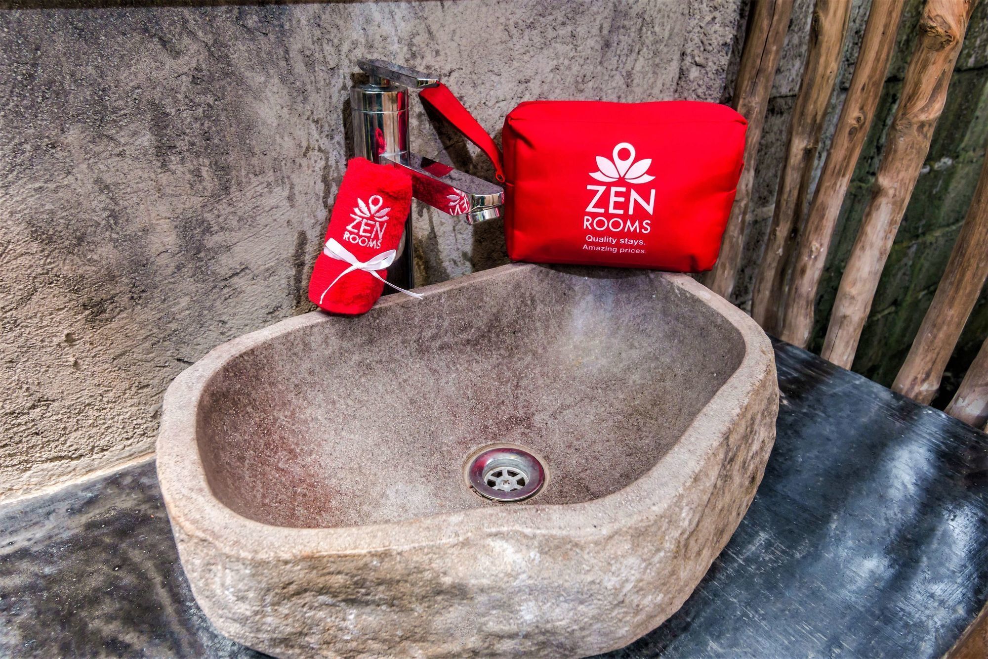Zen Premium Nyuh Bojog Ubud Eksteriør bilde