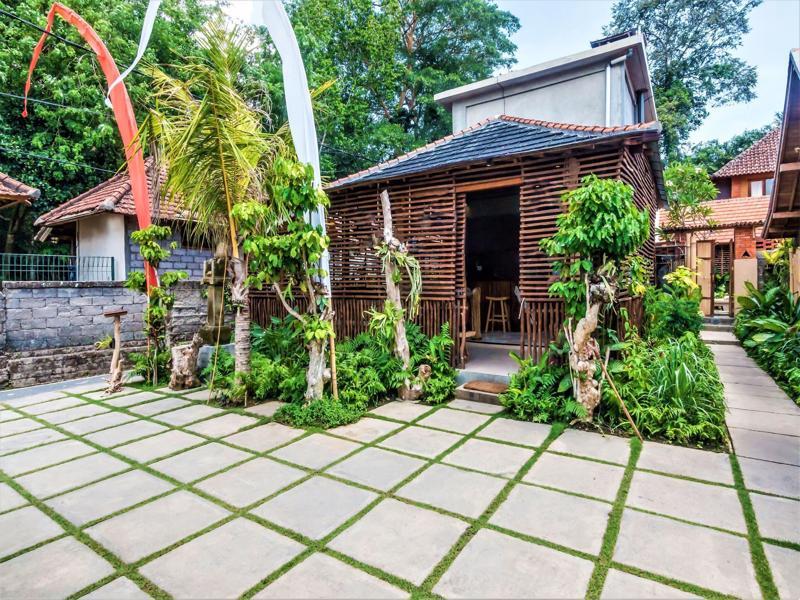 Zen Premium Nyuh Bojog Ubud Eksteriør bilde